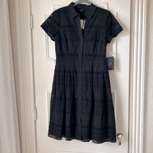 Black dress NWT